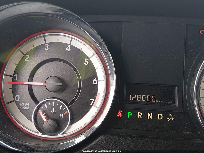 2017 DODGE GRAND CARAVAN auction photo 7