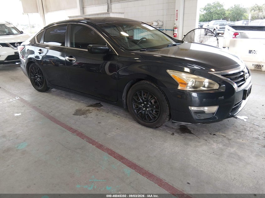 2014 NISSAN ALTIMA auction photo 1