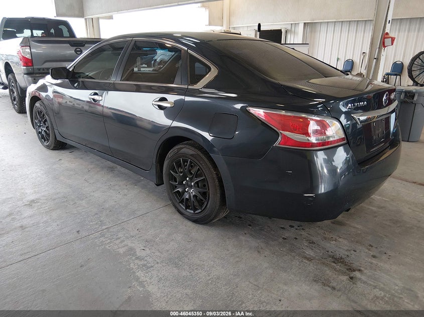2014 NISSAN ALTIMA auction photo 3
