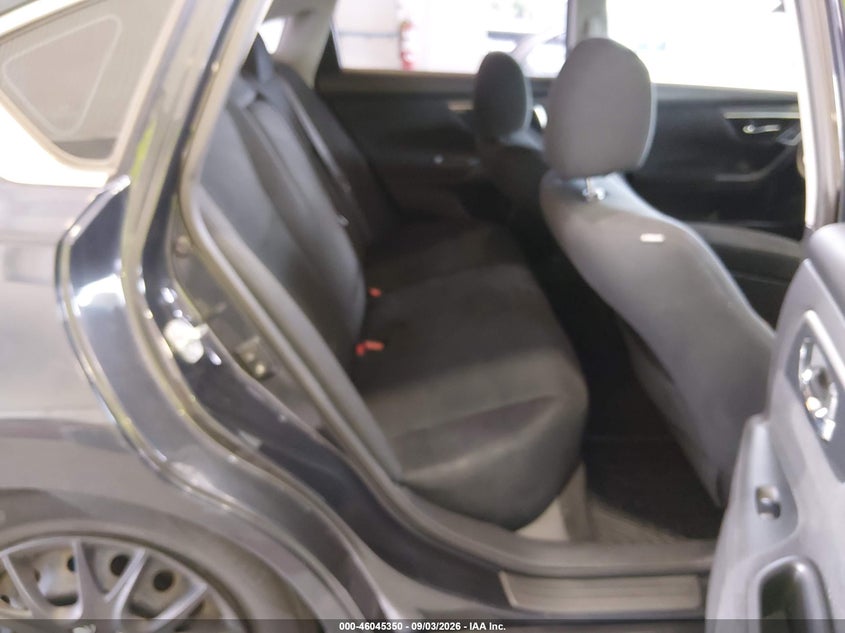 2014 NISSAN ALTIMA auction photo 8