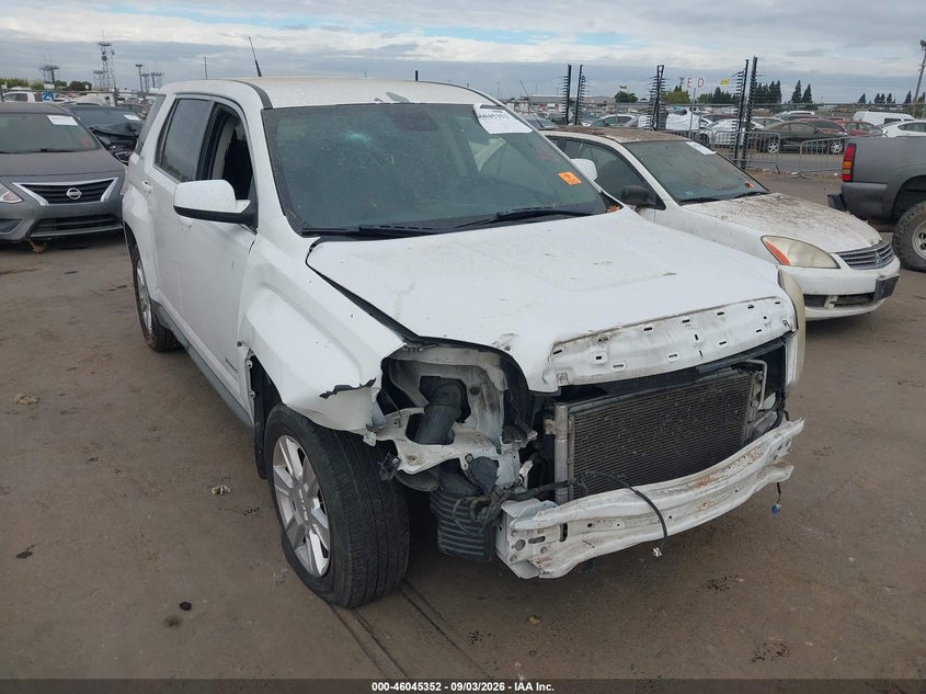 Vin: 2gkalmek6c6172207, lot: 46544807, gmc terrain sle-1 2012 img_1