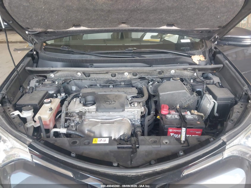TOYOTA RAV4 - zdjęcie 10