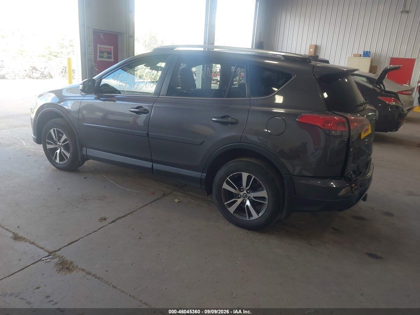 TOYOTA RAV4 - zdjęcie 3