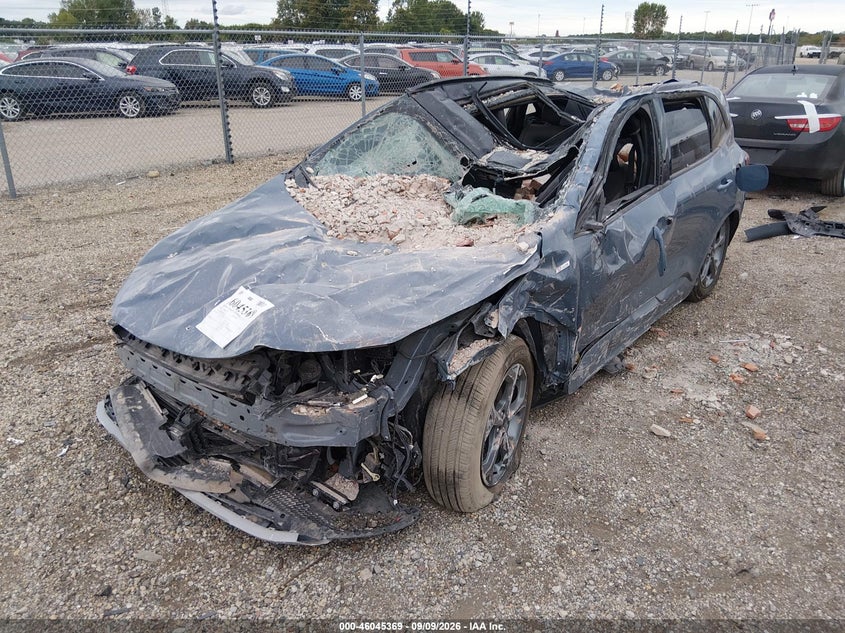 Vin: 1fmcu0mn9rub52030, lot: 46544824, ford escape st-line 20242