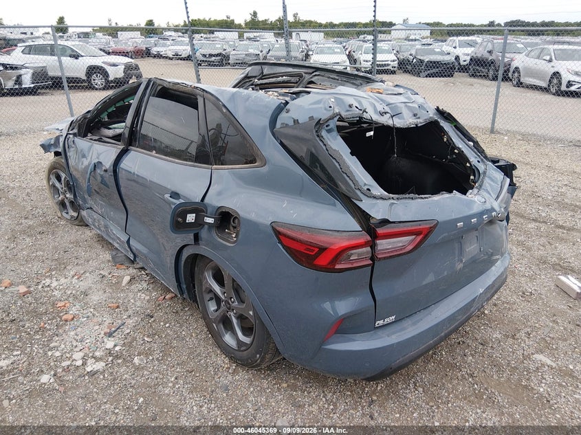 Vin: 1fmcu0mn9rub52030, lot: 46544824, ford escape st-line 20243