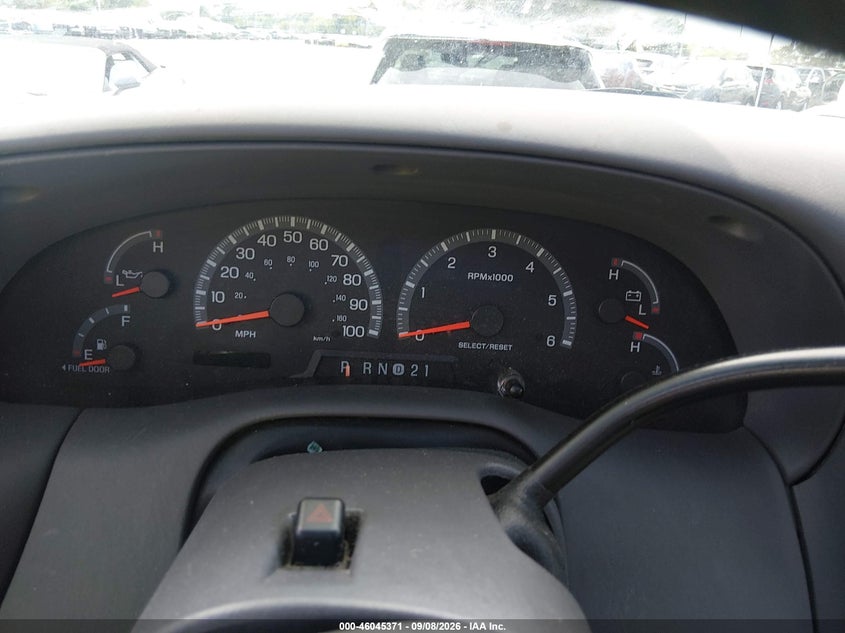 2002 FORD F-150 auction photo 7