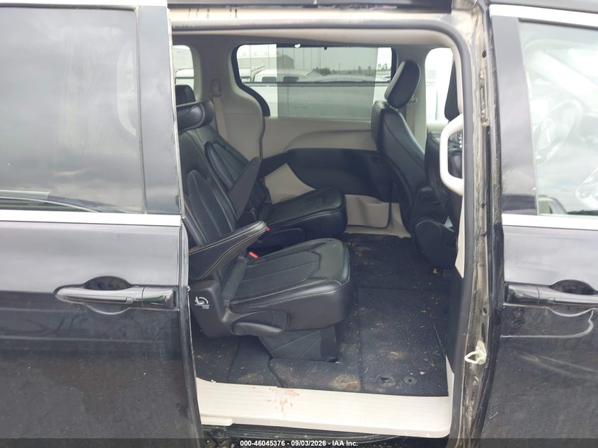 2024 CHRYSLER PACIFICA VAN 3.6L V-6 DOHC, VVT, REGULAR , 287HP