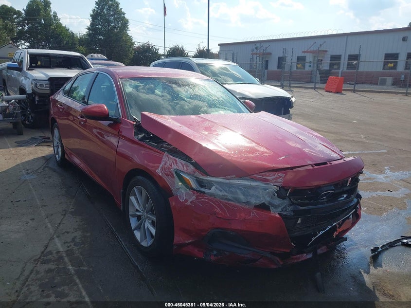 2021 Honda Accord LX