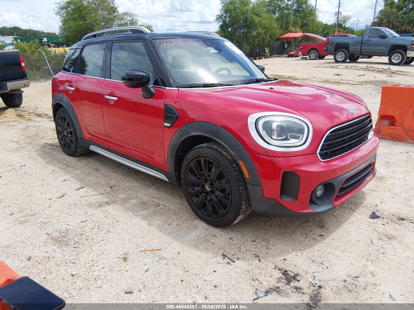 Vin: wmz23br08m3m77570, lot: 46544842, mini countryman oxford edition 2021 img_1