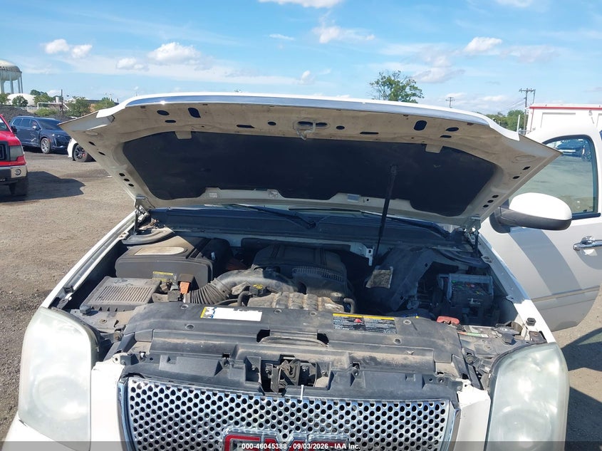 GMC YUKON HYBRID 2011 VIN 1GKS1GEJ1BR242296