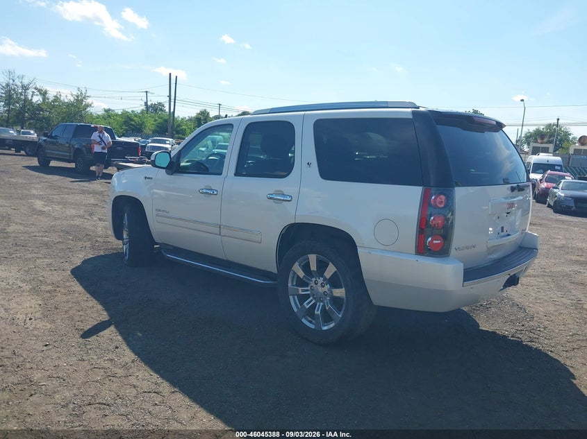 GMC YUKON HYBRID 2011 VIN 1GKS1GEJ1BR242296