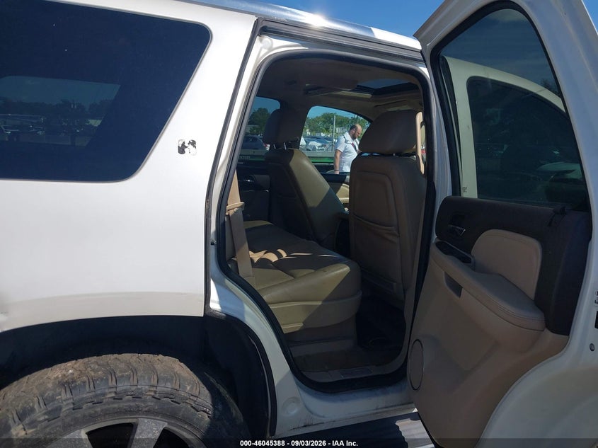 GMC YUKON HYBRID 2011 VIN 1GKS1GEJ1BR242296