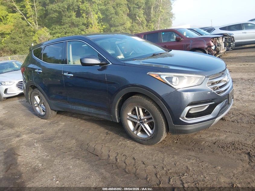 2017 HYUNDAI SANTA FE SPORT auction photo 1