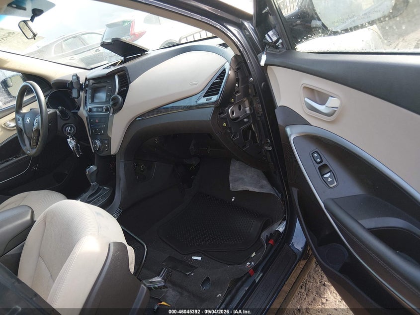 2017 HYUNDAI SANTA FE SPORT auction photo 5