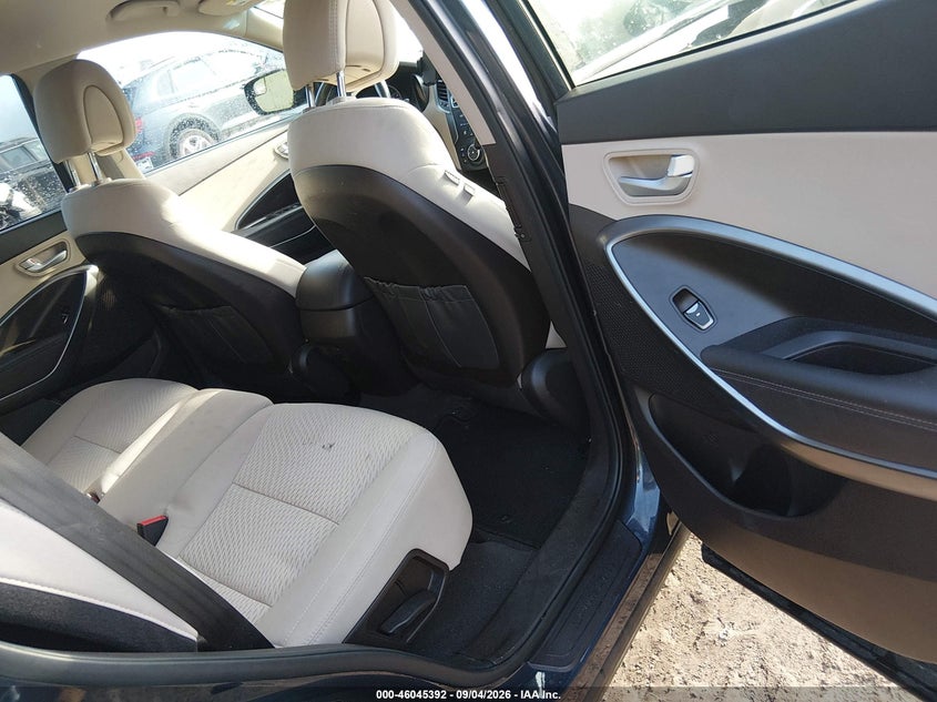2017 HYUNDAI SANTA FE SPORT auction photo 8