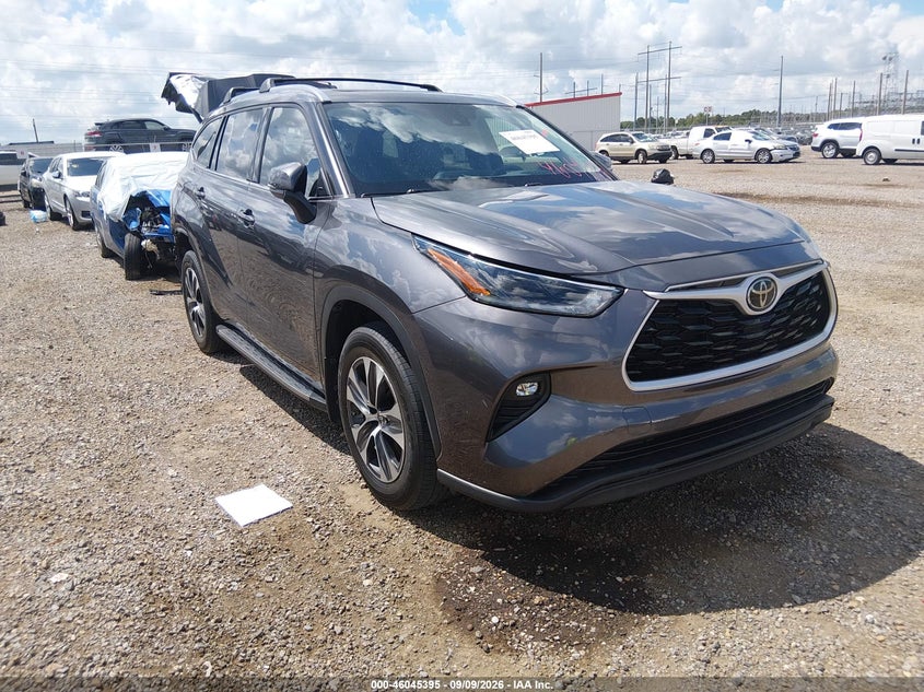 TOYOTA HIGHLANDER - zdjęcie 1