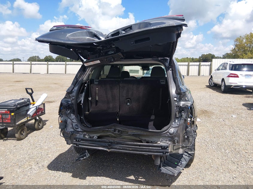 TOYOTA HIGHLANDER - zdjęcie 17