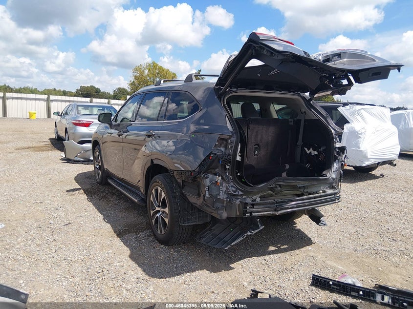 TOYOTA HIGHLANDER - zdjęcie 3