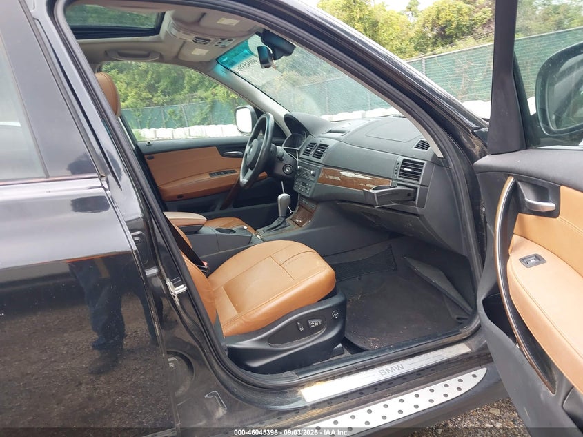2010 BMW X3 auction photo 5