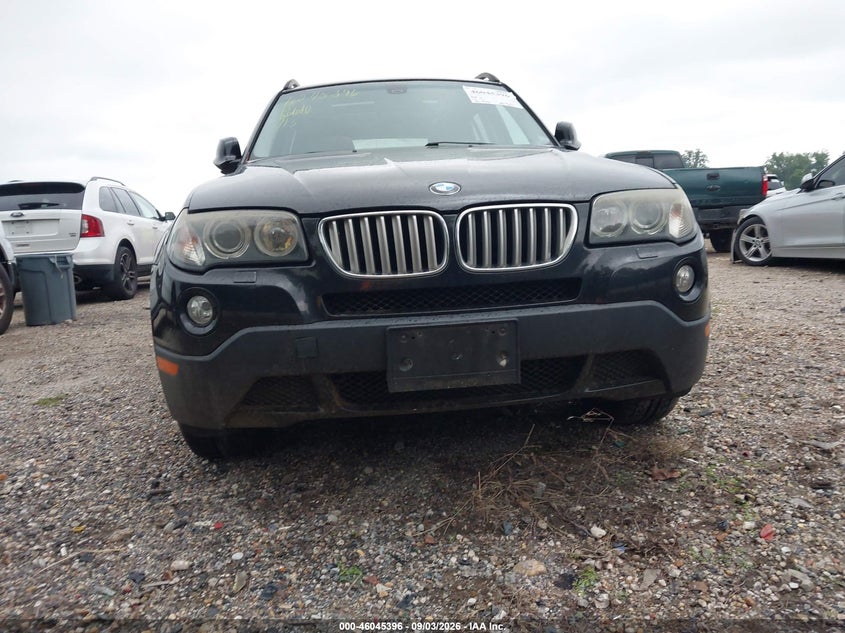 2010 BMW X3 auction photo 6