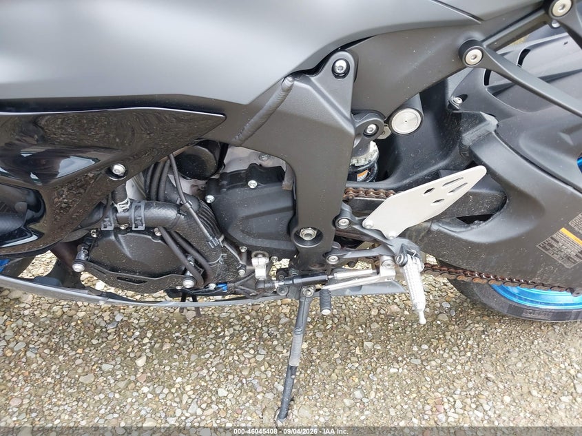 KAWASAKI ZX636 2026
