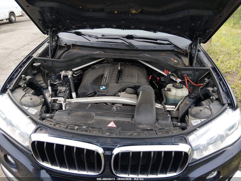 BMW X5 - zdjęcie 10