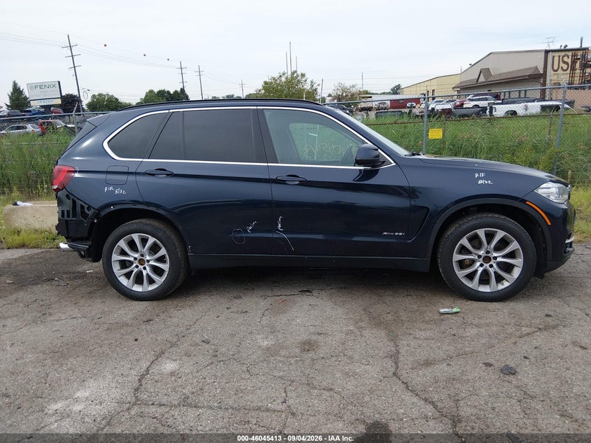 BMW X5 - zdjęcie 13