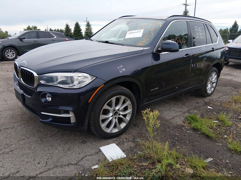 BMW X5 - zdjęcie 2