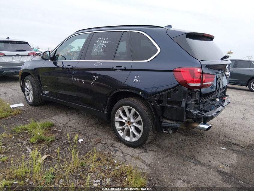 BMW X5 - zdjęcie 3