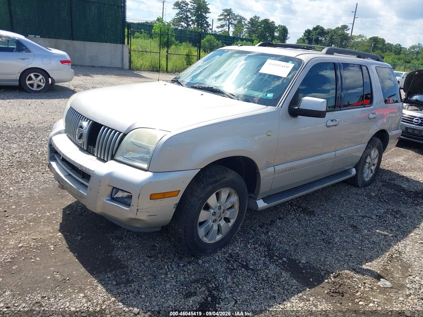 2007 MERCURY MOUNTAINEER auction photo 2