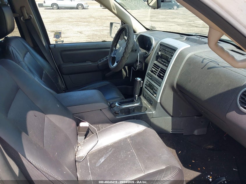 2007 MERCURY MOUNTAINEER auction photo 5