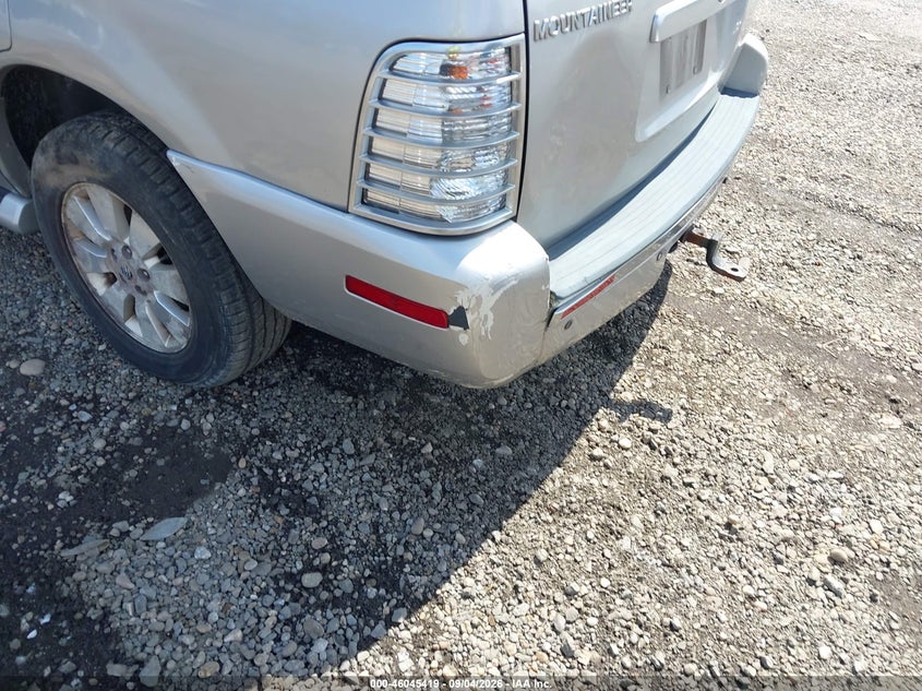2007 MERCURY MOUNTAINEER auction photo 6