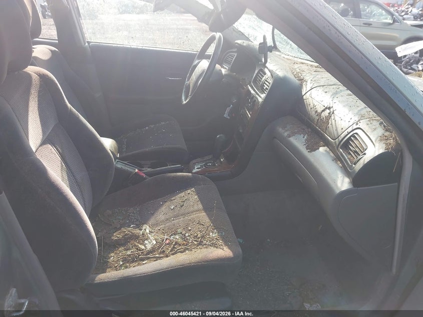 2004 SUBARU LEGACY auction photo 5