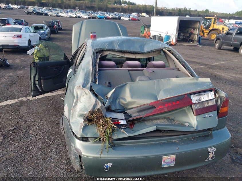 2004 SUBARU LEGACY auction photo 6