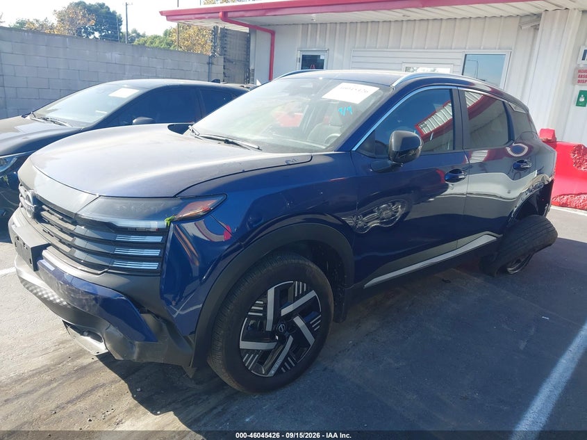 Vin: 3n8ap6cextl403800, lot: 46544881, nissan kicks sv 20262