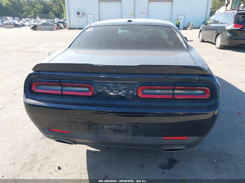 DODGE CHALLENGER 2019 VIN 2C3CDZAG8KH677625