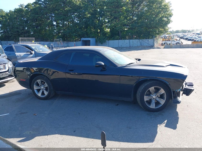 DODGE CHALLENGER - zdjęcie 14