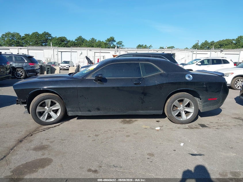 DODGE CHALLENGER - zdjęcie 15