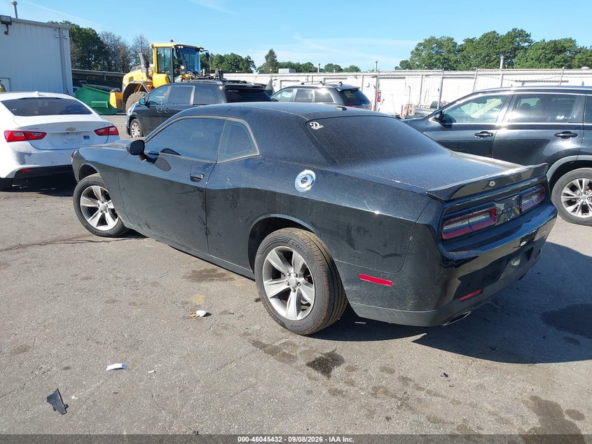 DODGE CHALLENGER - zdjęcie 3