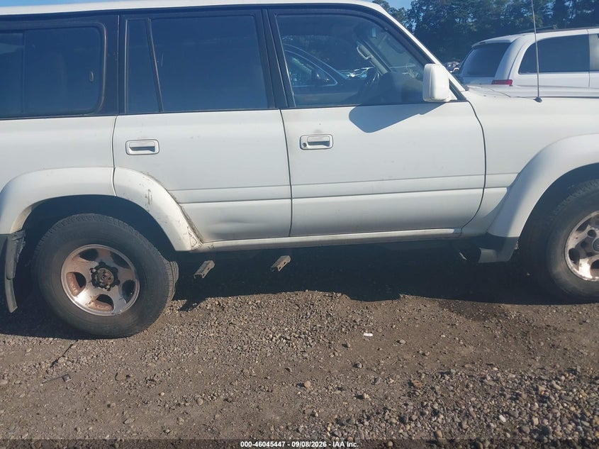 1994 TOYOTA LAND CRUISER auction photo 6
