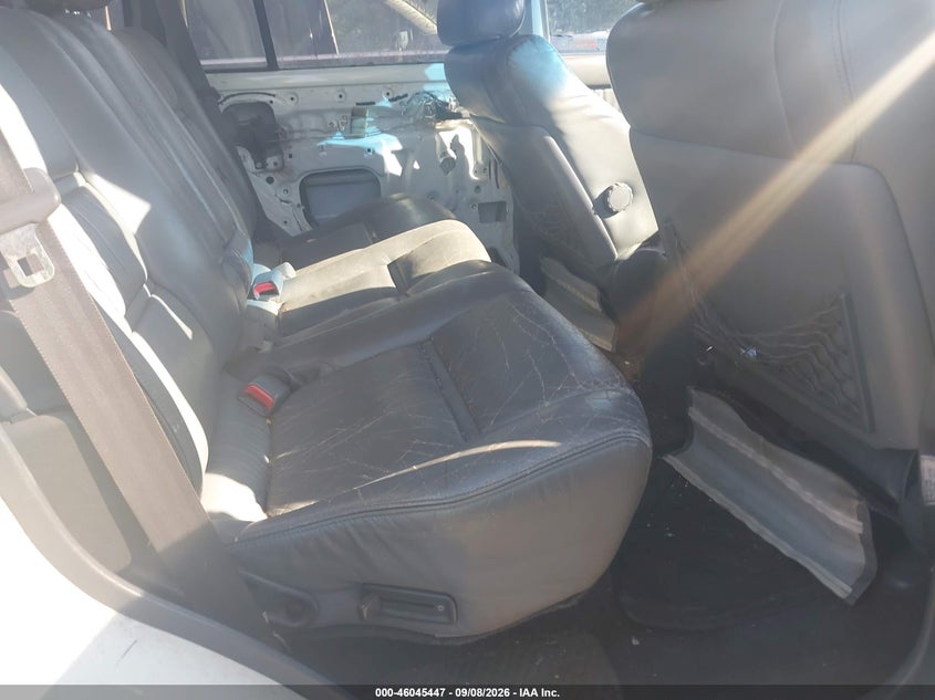 1994 TOYOTA LAND CRUISER auction photo 8