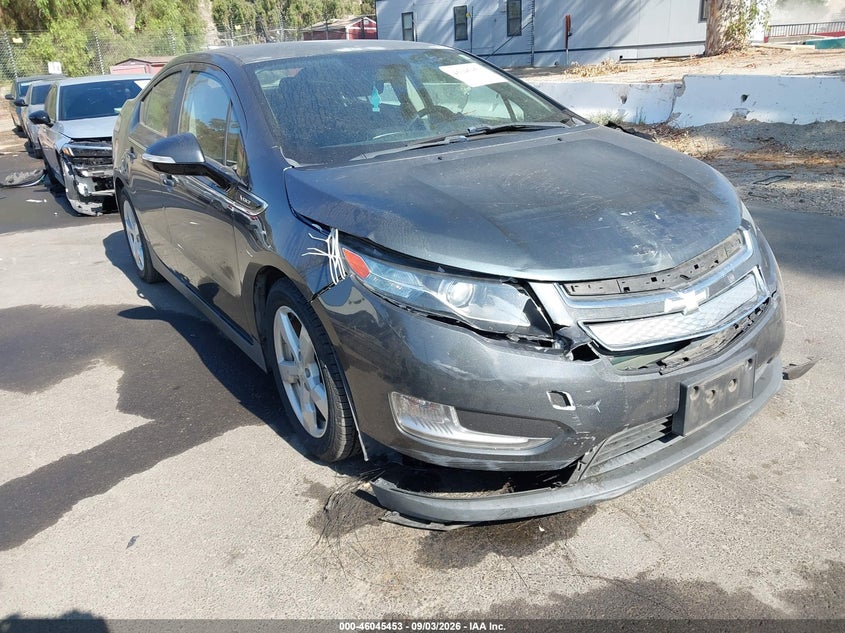2013 CHEVROLET VOLT auction photo 1