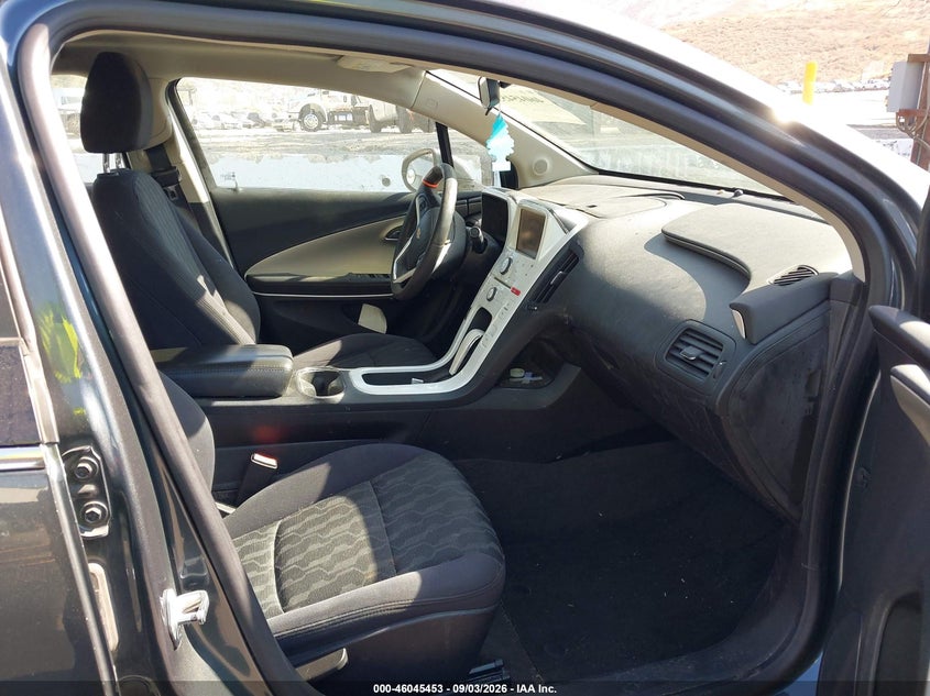 2013 CHEVROLET VOLT auction photo 5