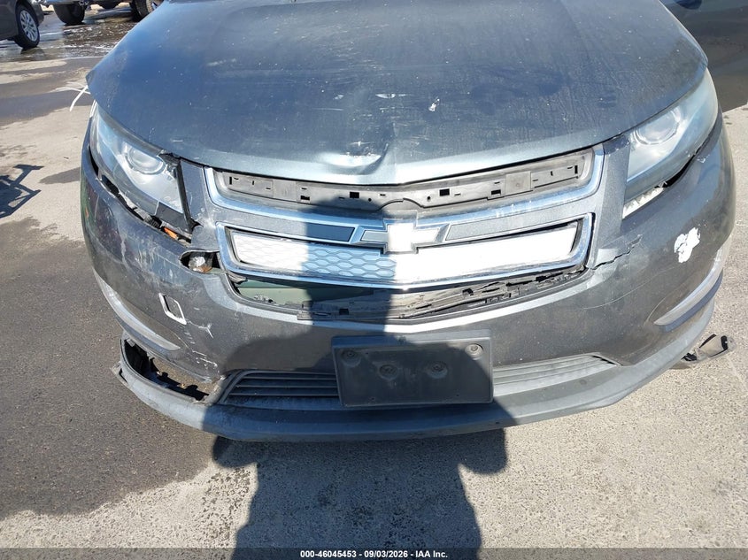 2013 CHEVROLET VOLT auction photo 6