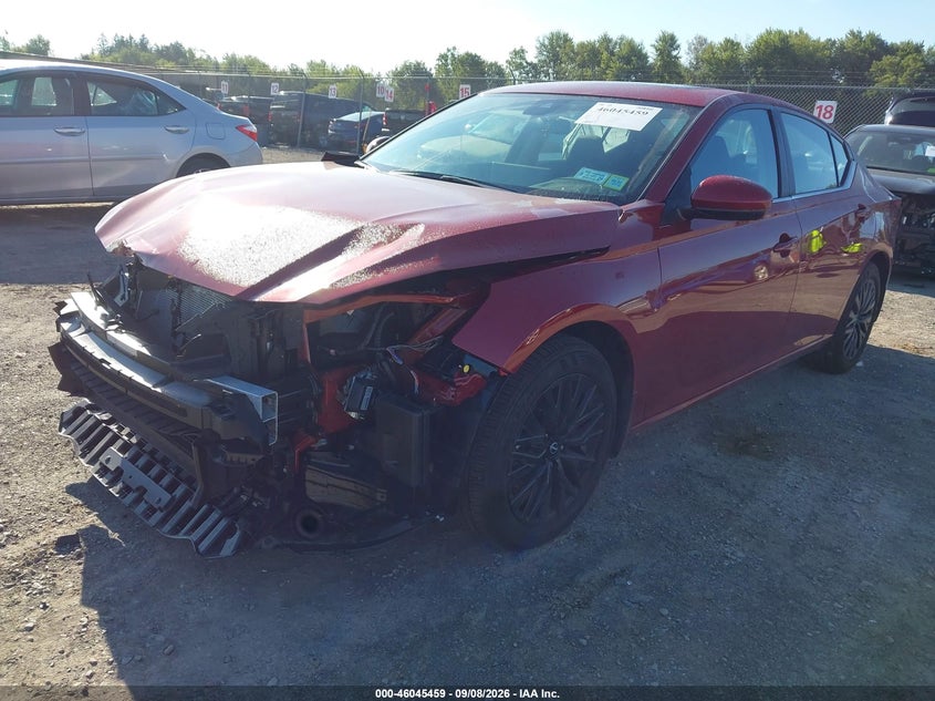 Vin: 1n4bl4dw2tn323209, lot: 46544914, nissan altima sv awd 20262