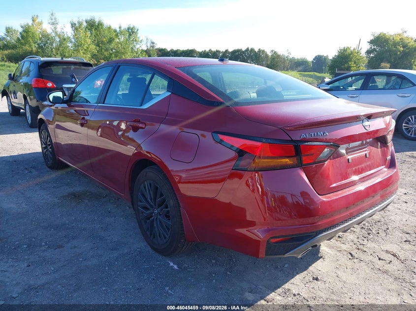 Vin: 1n4bl4dw2tn323209, lot: 46544914, nissan altima sv awd 20263