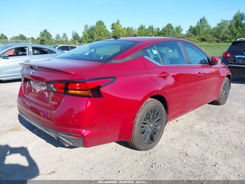 Vin: 1n4bl4dw2tn323209, lot: 46544914, nissan altima sv awd 20264