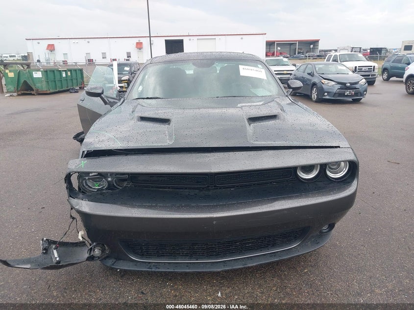 DODGE CHALLENGER - zdjęcie 12