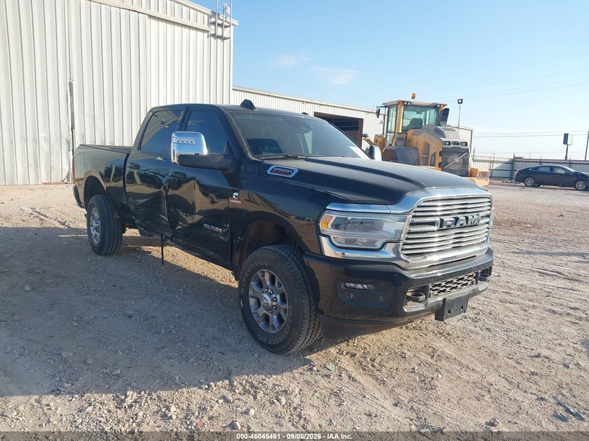 Vin: 3c6ur5fl4rg401640, lot: 46544916, ram 2500 laramie  4x4 6'4 box 2024 img_1