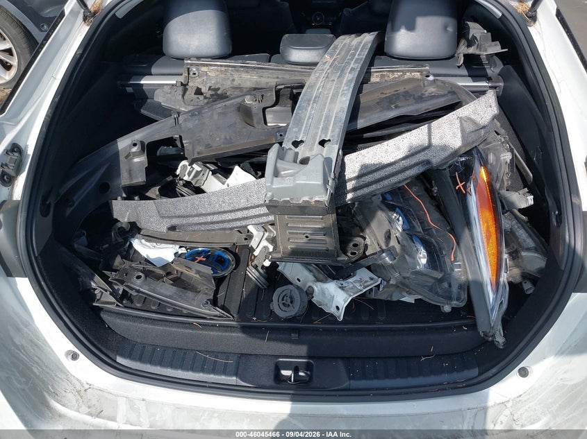 TOYOTA PRIUS PRIME 2021 VIN JTDKAMFP7M3189851